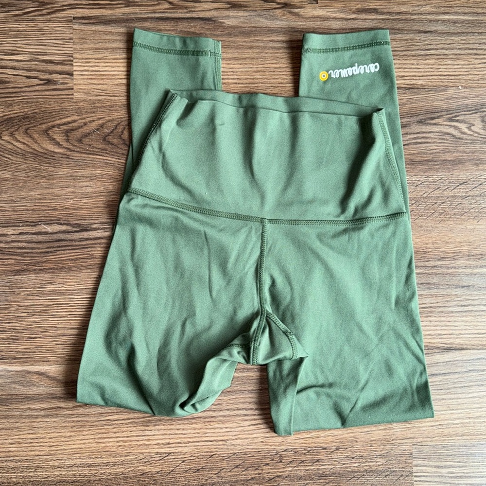 Corepower Yoga leggings